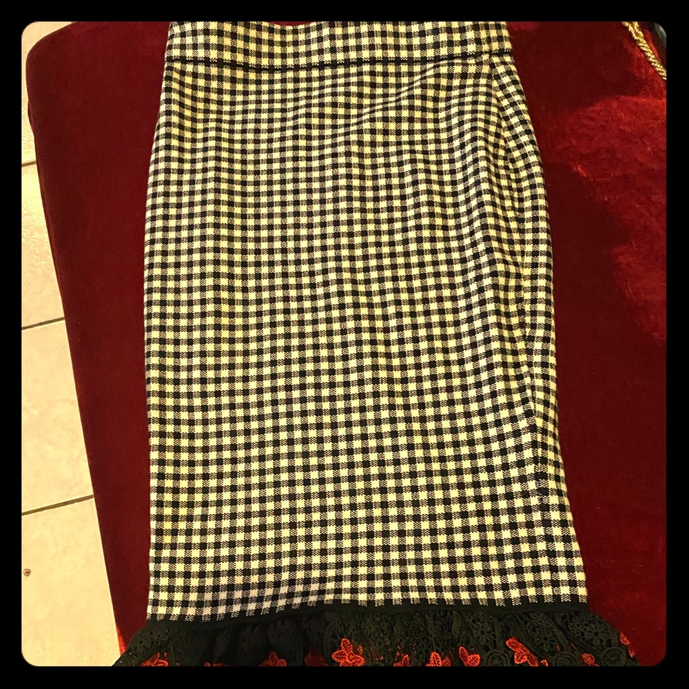 Pencil skirt stretch”BUY 2 different👗$50.oo